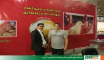 گزارش تصویری نمایشگاه تهران 1